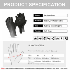 Unisex Sports Gloves for Cycling Running Mountaineering
