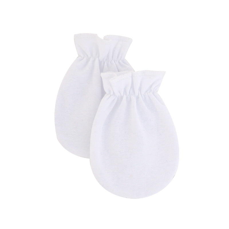 1pc No Scratch Mittens For Babies