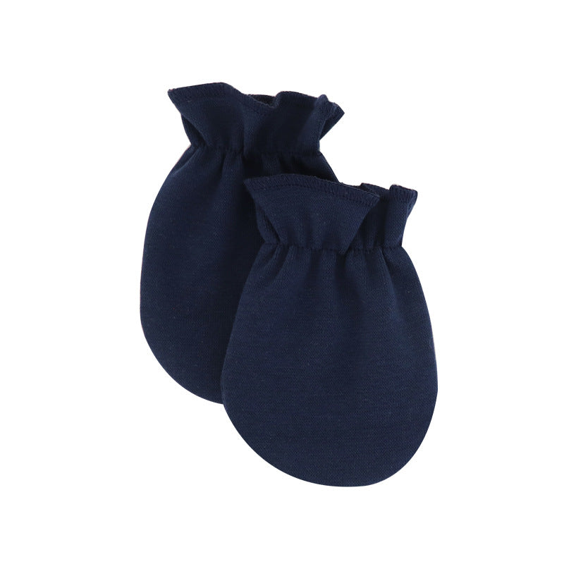 1pc No Scratch Mittens For Babies