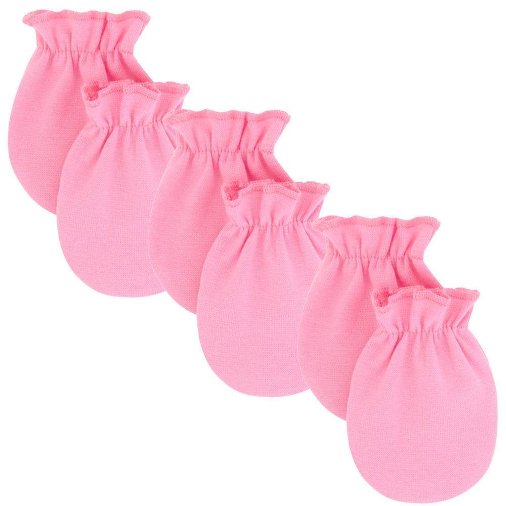 1pc No Scratch Mittens For Babies