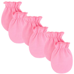 1pc No Scratch Mittens For Babies