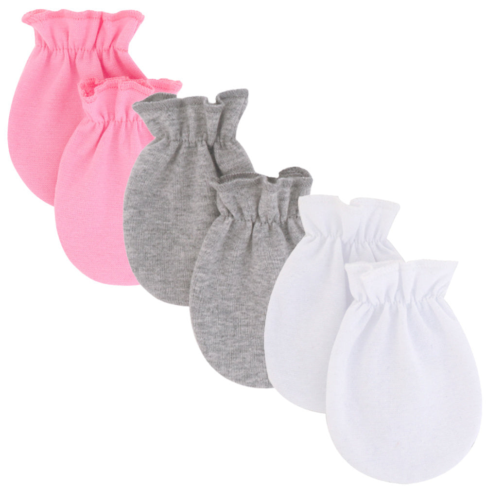 1pc No Scratch Mittens For Babies