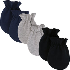 1pc No Scratch Mittens For Babies