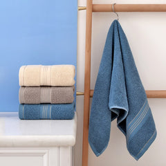 Soft Hand Towel Absorbent Face Towel for Home Bathroom