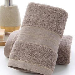 Soft Hand Towel Absorbent Face Towel for Home Bathroom