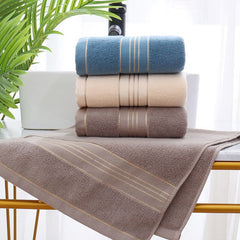 Soft Hand Towel Absorbent Face Towel for Home Bathroom