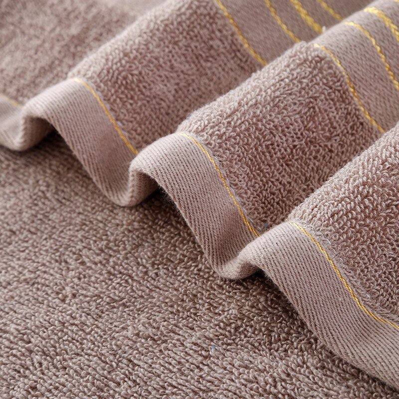 Soft Hand Towel Absorbent Face Towel for Home Bathroom