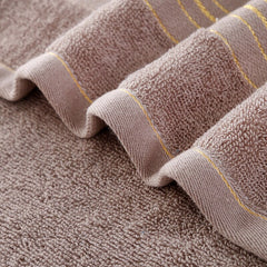 Soft Hand Towel Absorbent Face Towel for Home Bathroom