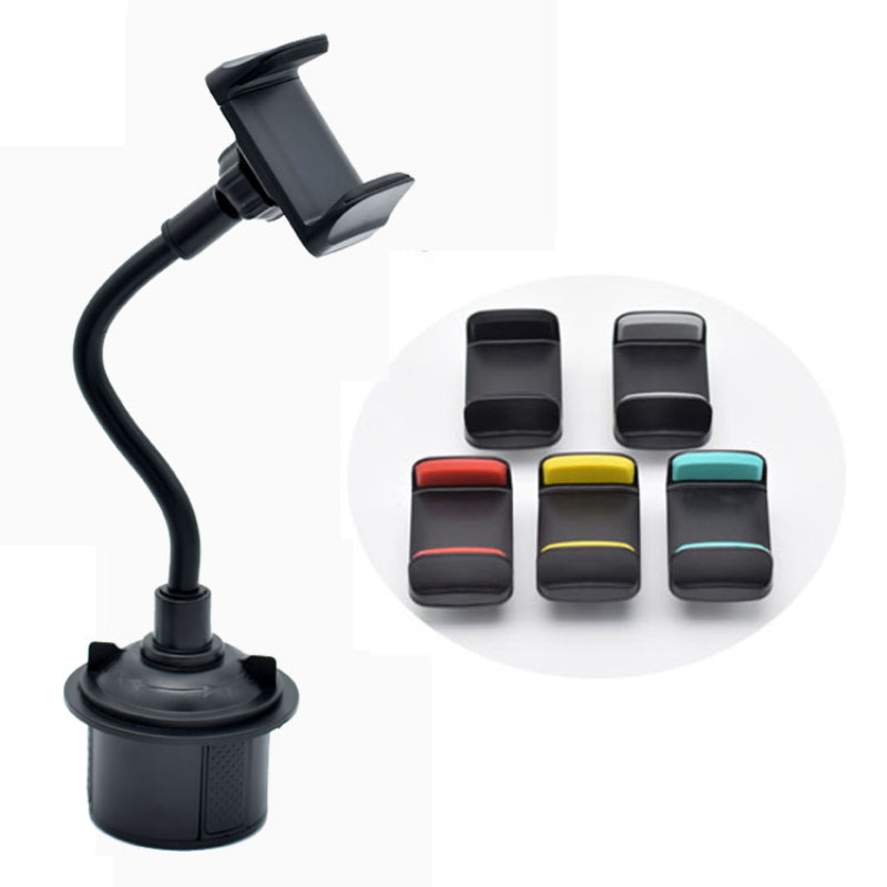 360° Rotating Car Cup Phone Holder Stand