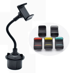 360° Rotating Car Cup Phone Holder Stand
