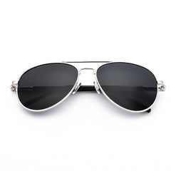 Men's Aviator Polarized Sunglasses UV Protection