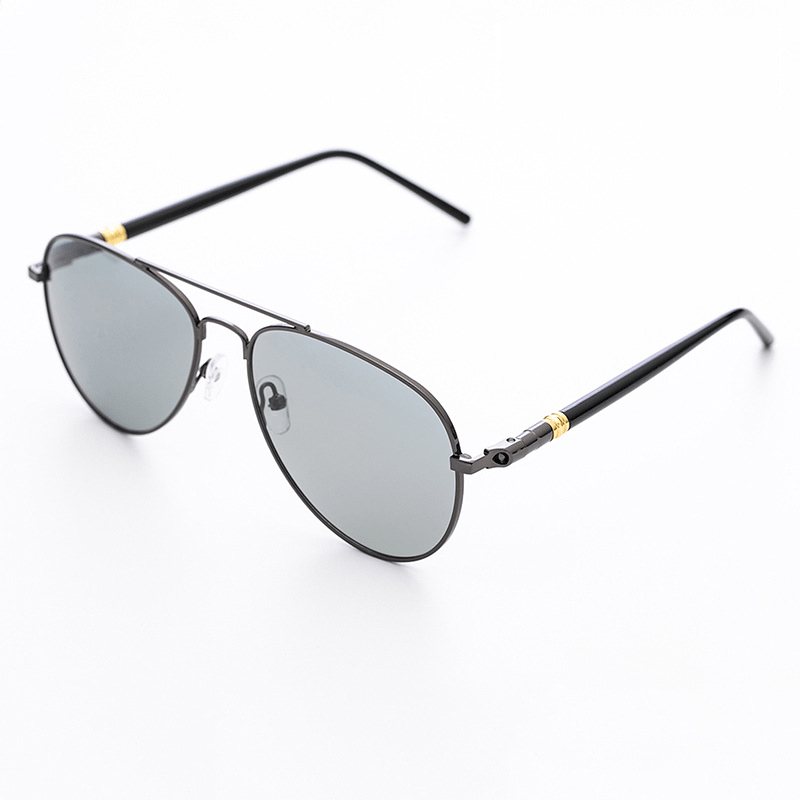 Men's Aviator Polarized Sunglasses UV Protection