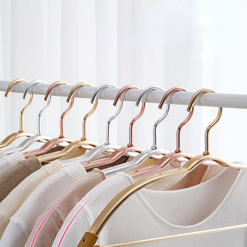 Non Slip Arc Large Skeleton Hanger