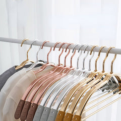Non Slip Arc Large Skeleton Hanger