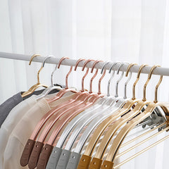 Non Slip Arc Large Skeleton Hanger