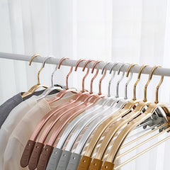 Non Slip Arc Large Skeleton Hanger