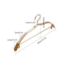 Non Slip Arc Large Skeleton Hanger