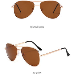 Men's Driver Polarized Sunglasses UV Protection