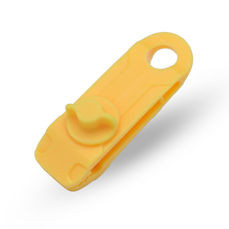 10pcs Tarp Clamps Awning Tent Canopy Clamp Clip Snap Canvas