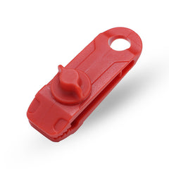 10pcs Tarp Clamps Awning Tent Canopy Clamp Clip Snap Canvas