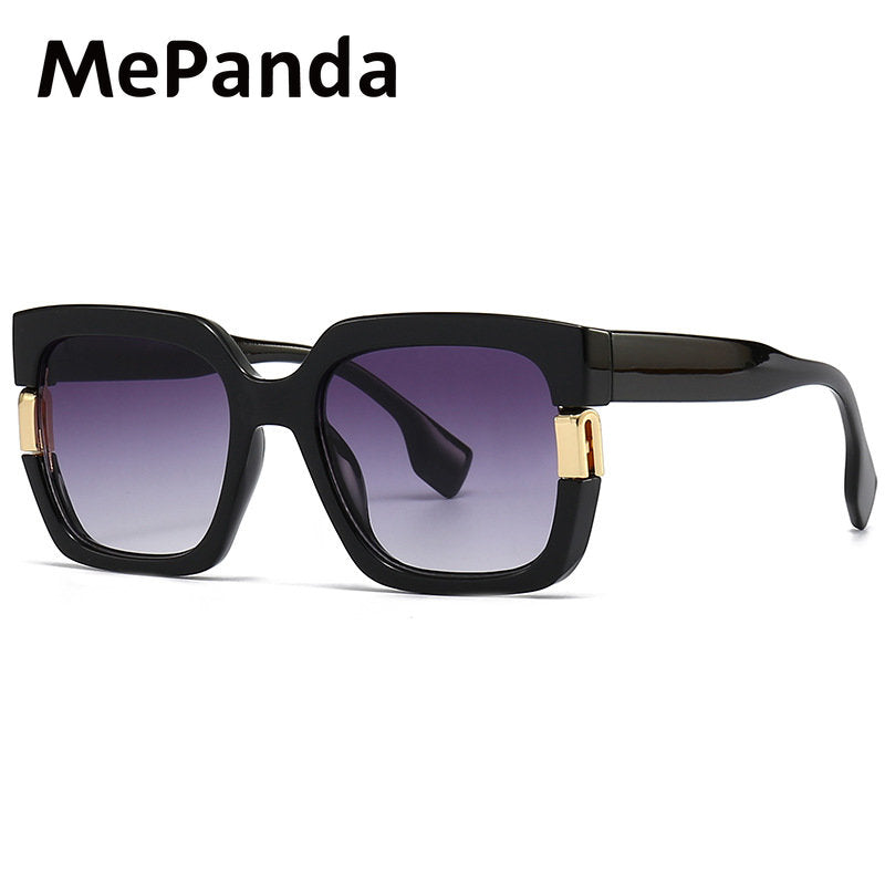 MePanda Square Unisex Sunglasses