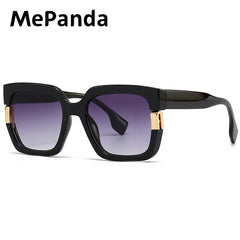 MePanda Square Unisex Sunglasses