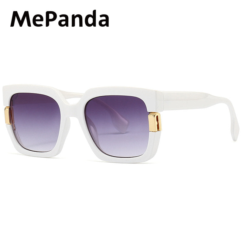 MePanda Square Unisex Sunglasses