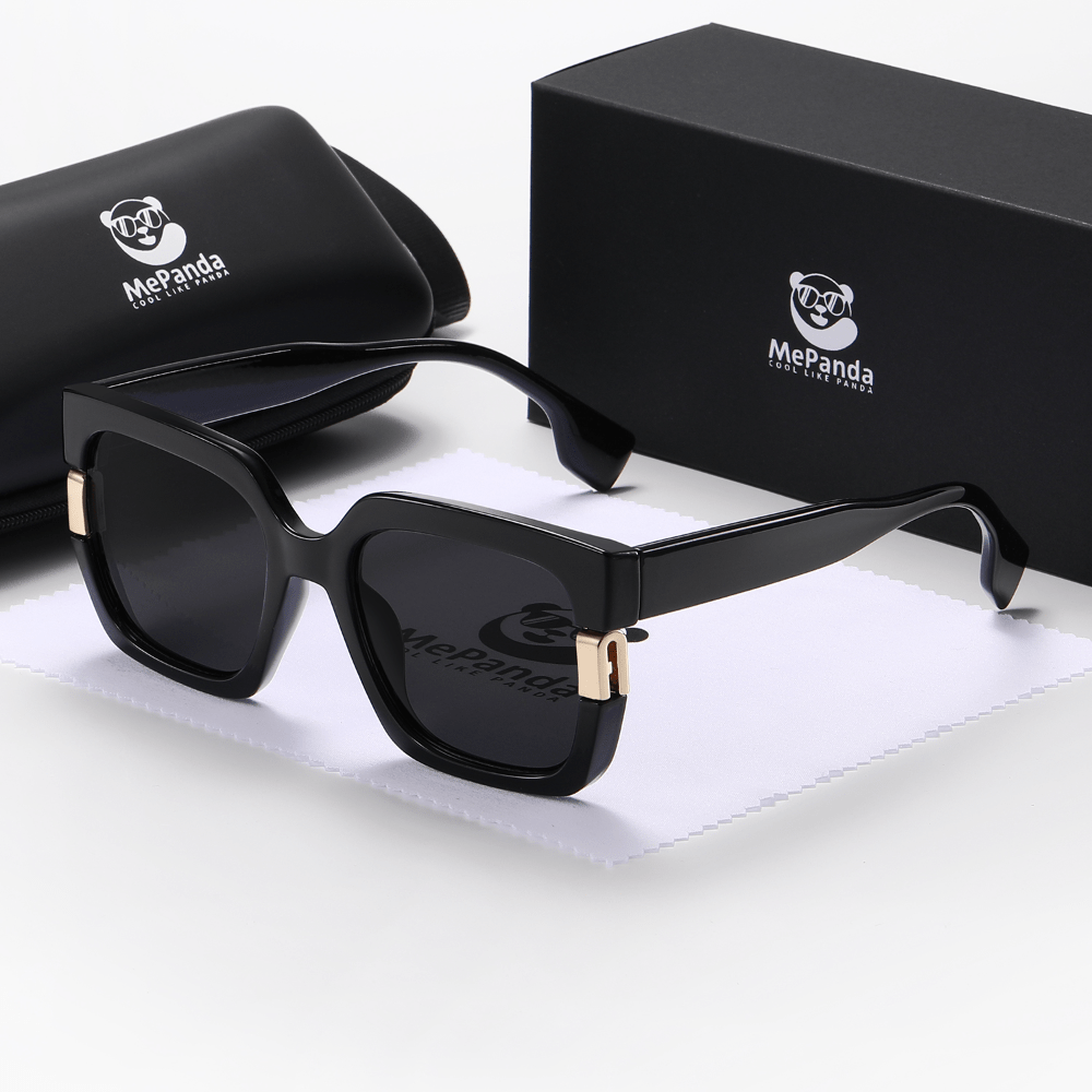 MePanda Square Unisex Sunglasses