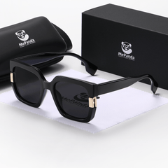 MePanda Square Unisex Sunglasses