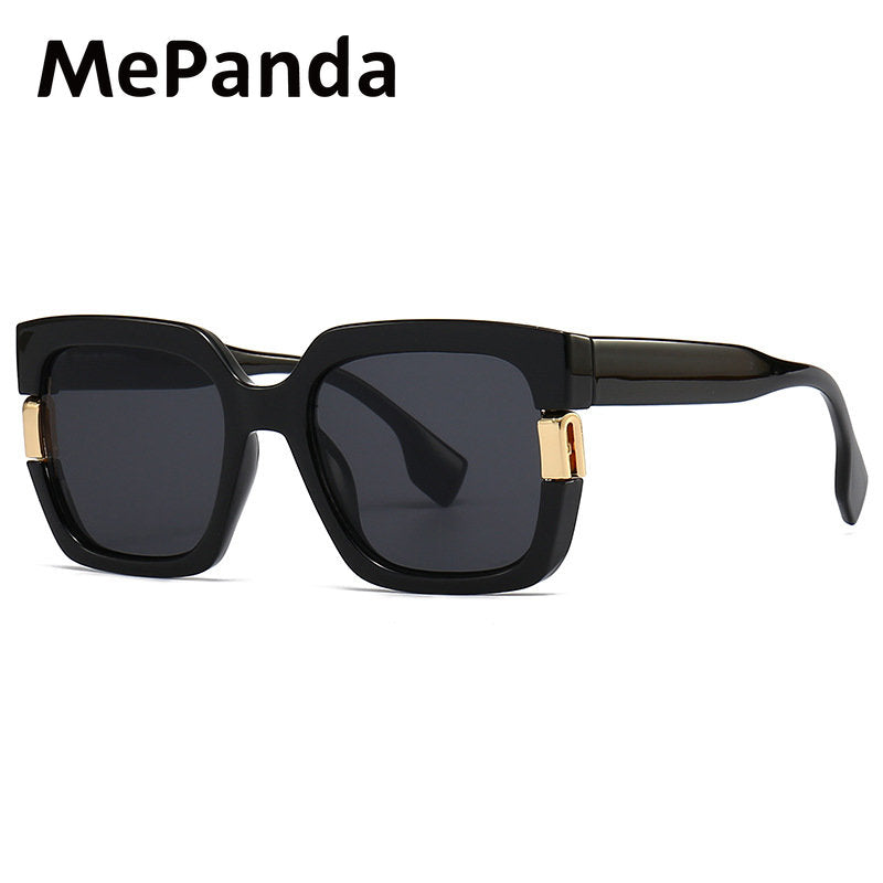 MePanda Square Unisex Sunglasses