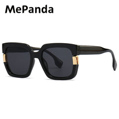 MePanda Square Unisex Sunglasses