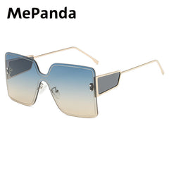 MePanda One Lens Unisex Novelty Sunglasses UV Protection
