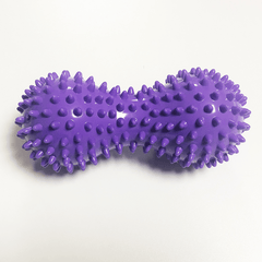 Deep Tissue Massage Ball for Back, Foot & Plantar Fasciitis