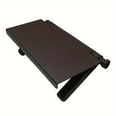 Adjustable TV Screen Top Storage Shelf