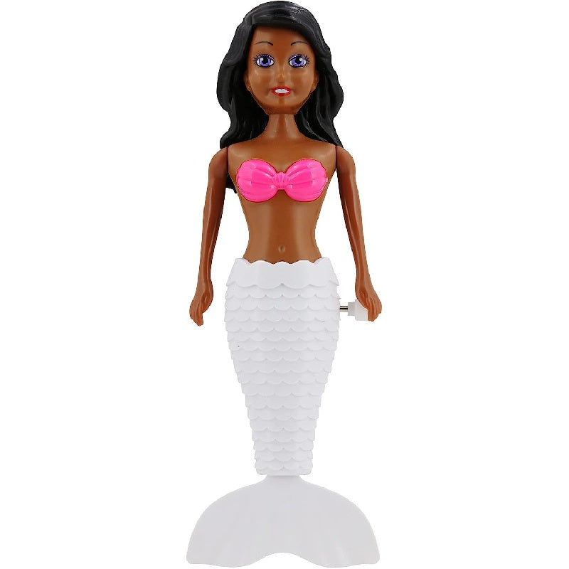 4pcs Mermaid Water Pool Toy Diving Set