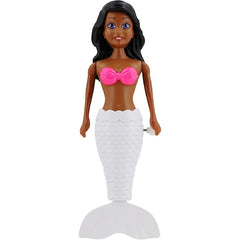 4pcs Mermaid Water Pool Toy Diving Set