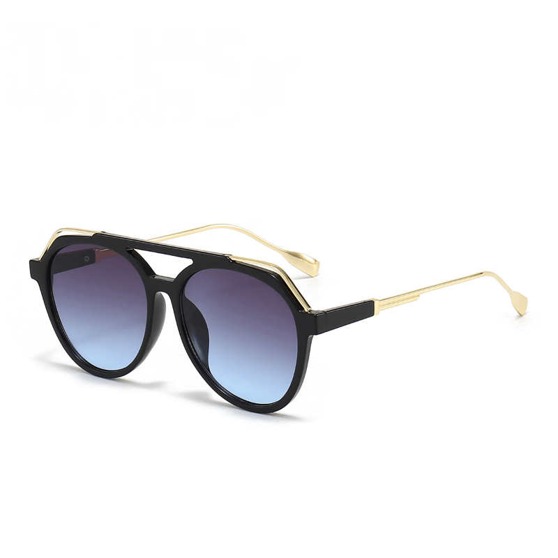 Men's Vintage Square Sunglasses UV400