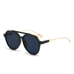 Men's Vintage Square Sunglasses UV400