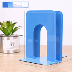 Acrylic Book Ends For Shelves Heavy Duty Bookends Plastic Bookends
