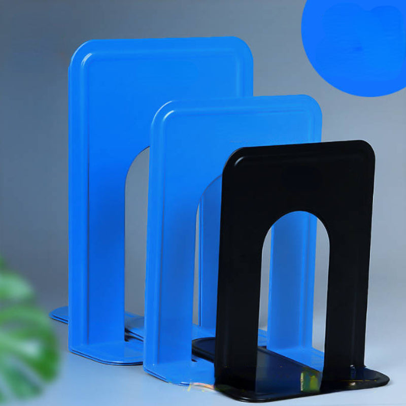 Acrylic Book Ends For Shelves Heavy Duty Bookends Plastic Bookends