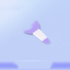 Eyelash Tool with Eyeliner Guide, Mascara Shield, Eye Shadow Applicator