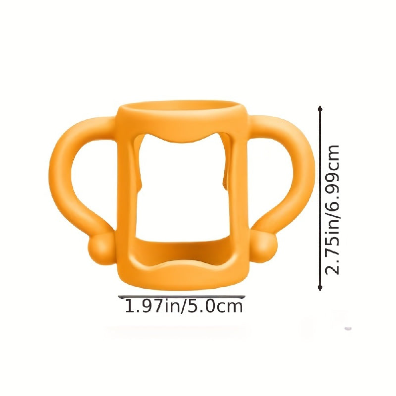 Silicone Bottle Handle for Narrow Baby Bottles BPA Soft