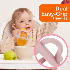 Silicone Bottle Handle for Narrow Baby Bottles BPA Soft