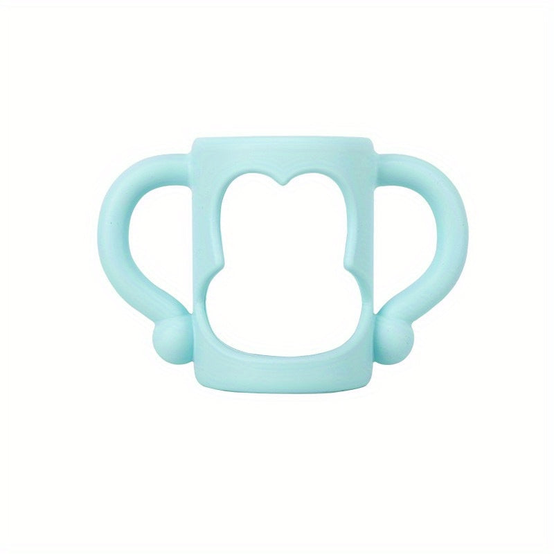 Silicone Bottle Handle for Narrow Baby Bottles BPA Soft