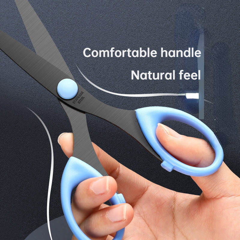 Thickened Sharp Household Scissors Office Stationery Special Scissors