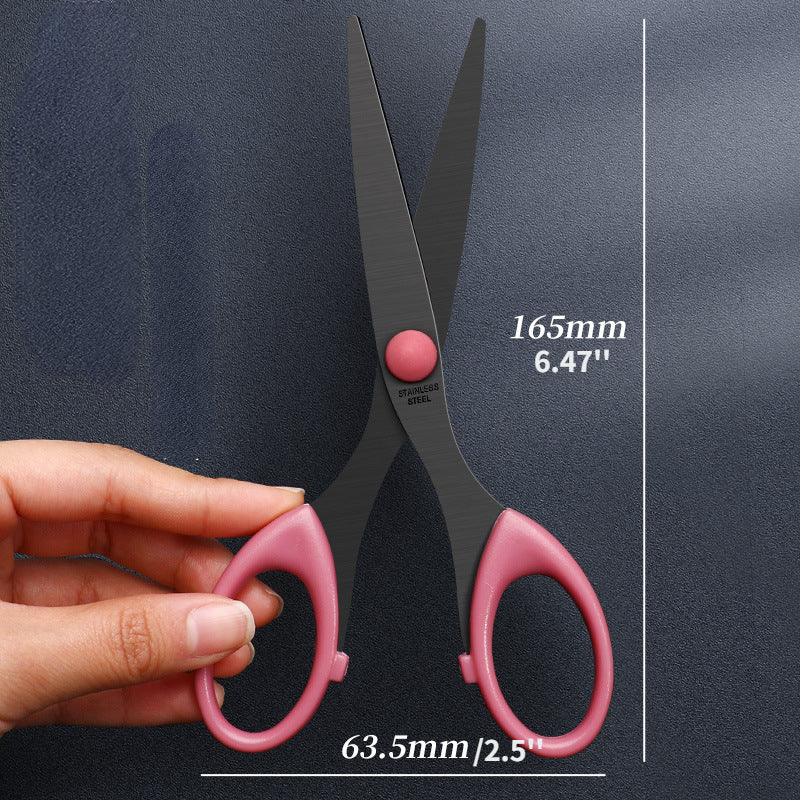 Thickened Sharp Household Scissors Office Stationery Special Scissors