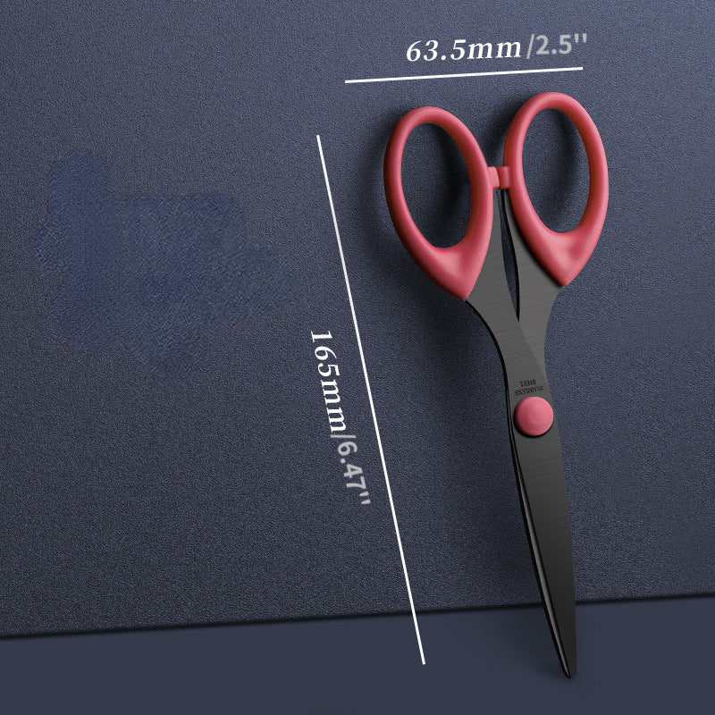 Thickened Sharp Household Scissors Office Stationery Special Scissors