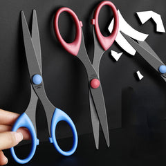 Thickened Sharp Household Scissors Office Stationery Special Scissors