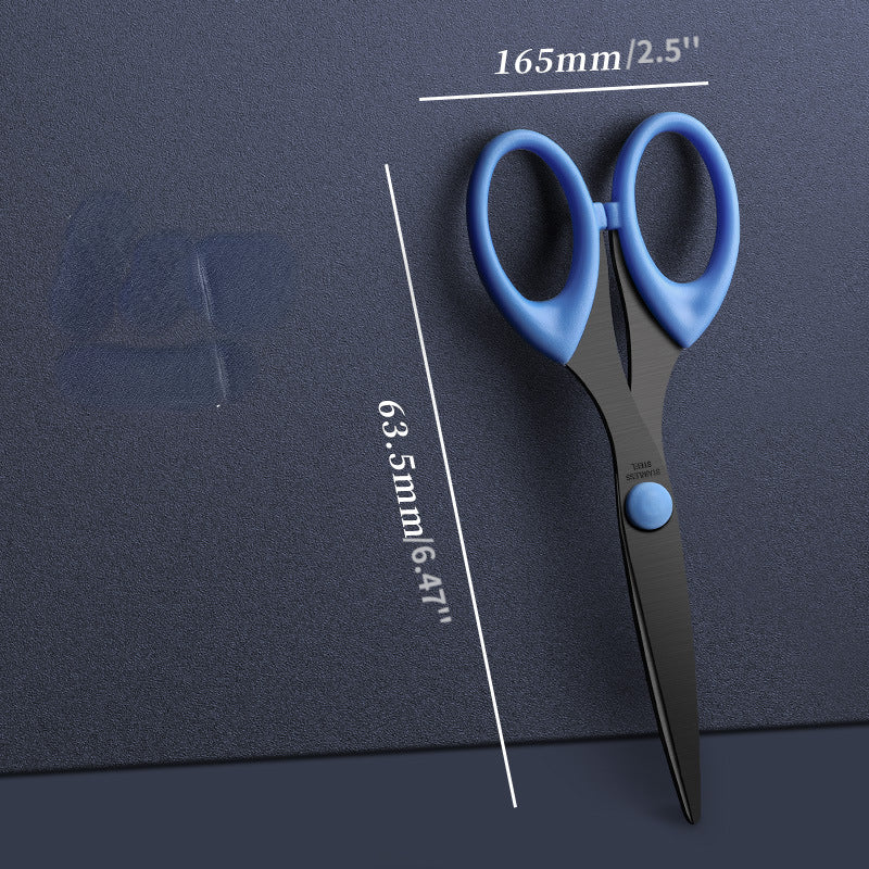 Thickened Sharp Household Scissors Office Stationery Special Scissors