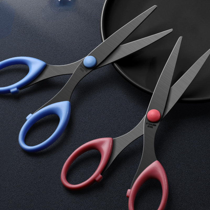 Thickened Sharp Household Scissors Office Stationery Special Scissors